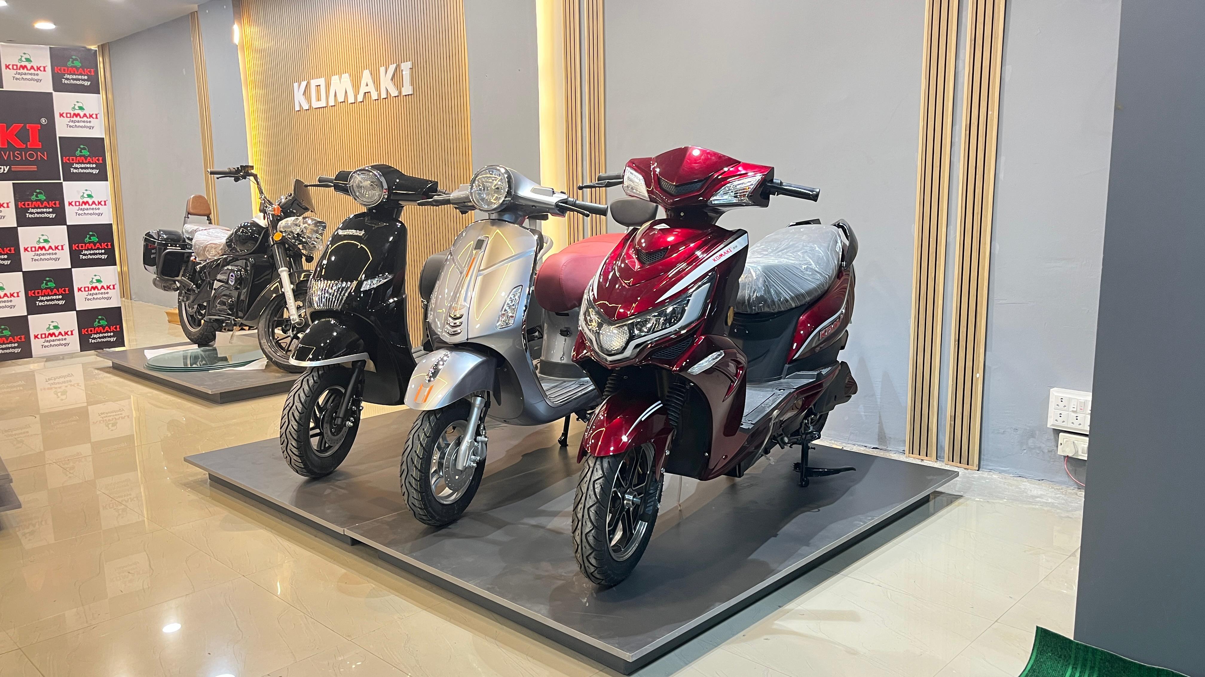 Electric Bikes Collection